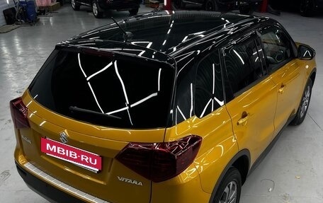 Suzuki Vitara II рестайлинг, 2021 год, 2 300 000 рублей, 19 фотография