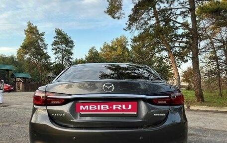 Mazda 6, 2020 год, 2 250 000 рублей, 4 фотография