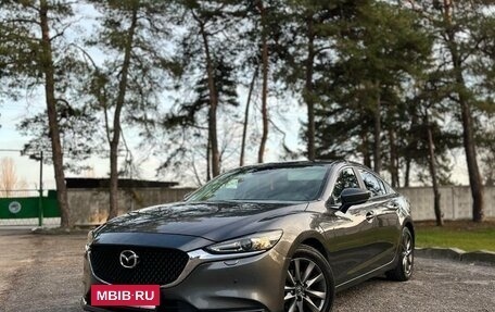 Mazda 6, 2020 год, 2 250 000 рублей, 2 фотография