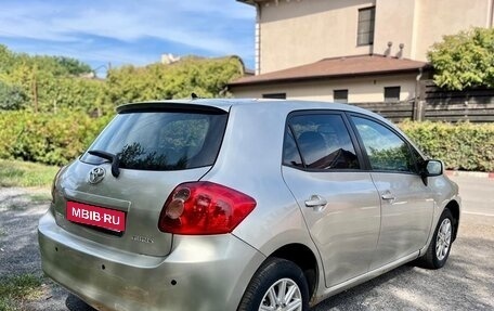 Toyota Auris II, 2007 год, 555 000 рублей, 7 фотография