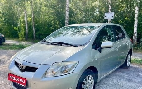 Toyota Auris II, 2007 год, 555 000 рублей, 8 фотография