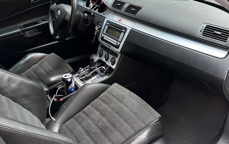 Volkswagen Passat B6, 2006 год, 900 000 рублей, 4 фотография