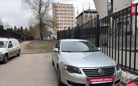 Volkswagen Passat B6, 2006 год, 900 000 рублей, 6 фотография
