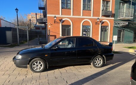 KIA Spectra II (LD), 2007 год, 400 000 рублей, 3 фотография