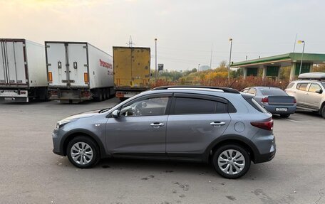 KIA Rio IV, 2021 год, 1 700 000 рублей, 4 фотография