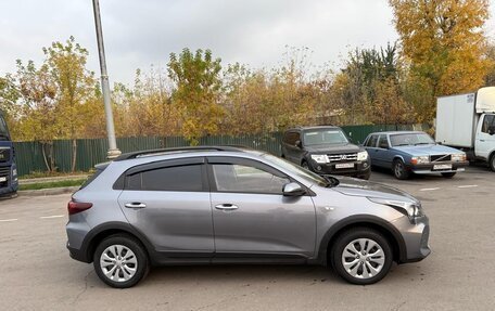 KIA Rio IV, 2021 год, 1 700 000 рублей, 2 фотография