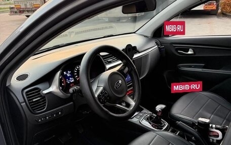 KIA Rio IV, 2021 год, 1 700 000 рублей, 5 фотография