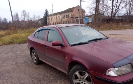Skoda Octavia IV, 1998 год, 210 000 рублей, 4 фотография
