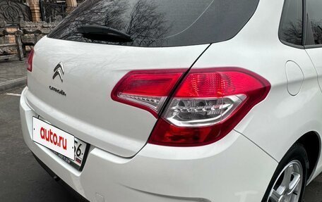 Citroen C4 II рестайлинг, 2011 год, 400 000 рублей, 3 фотография