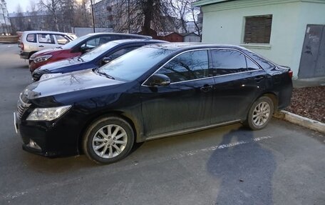 Toyota Camry, 2011 год, 1 750 000 рублей, 3 фотография