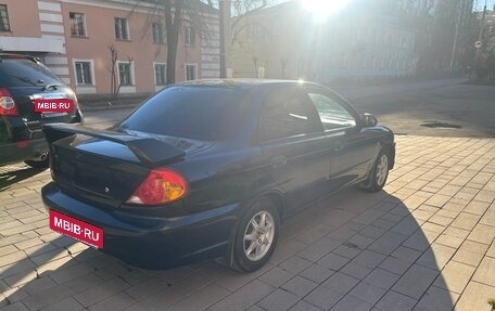 KIA Spectra II (LD), 2007 год, 400 000 рублей, 2 фотография