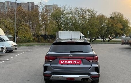 KIA Rio IV, 2021 год, 1 700 000 рублей, 3 фотография