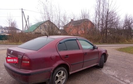 Skoda Octavia IV, 1998 год, 210 000 рублей, 3 фотография