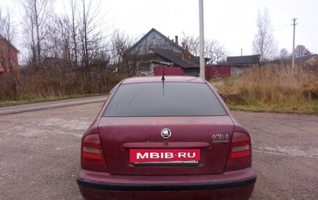 Skoda Octavia IV, 1998 год, 210 000 рублей, 2 фотография