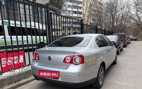 Volkswagen Passat B6, 2006 год, 900 000 рублей, 8 фотография