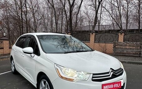 Citroen C4 II рестайлинг, 2011 год, 400 000 рублей, 5 фотография