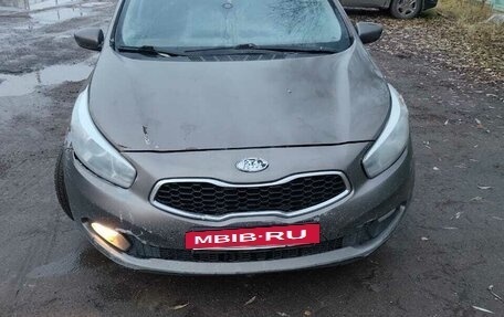 KIA cee'd III, 2012 год, 460 000 рублей, 8 фотография