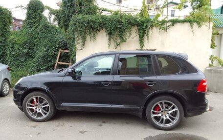 Porsche Cayenne III, 2007 год, 800 000 рублей, 3 фотография