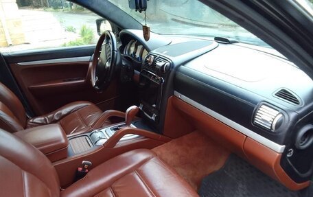 Porsche Cayenne III, 2007 год, 800 000 рублей, 2 фотография