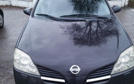 Nissan Primera III, 2002 год, 475 000 рублей, 7 фотография