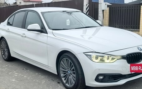 BMW 3 серия, 2015 год, 1 590 000 рублей, 3 фотография