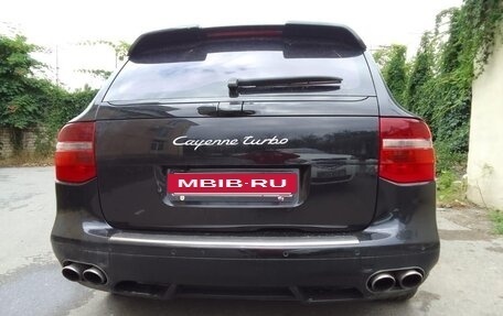 Porsche Cayenne III, 2007 год, 800 000 рублей, 4 фотография