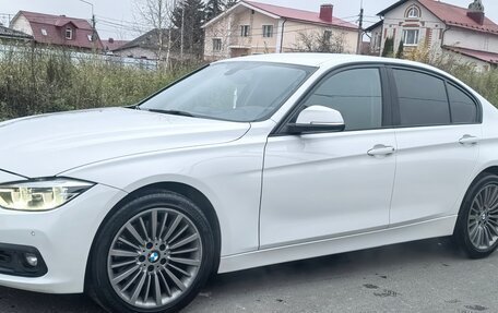 BMW 3 серия, 2015 год, 1 590 000 рублей, 9 фотография