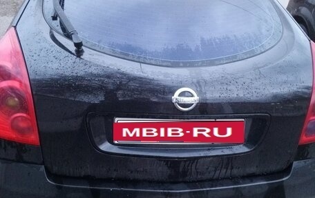 Nissan Primera III, 2002 год, 475 000 рублей, 4 фотография