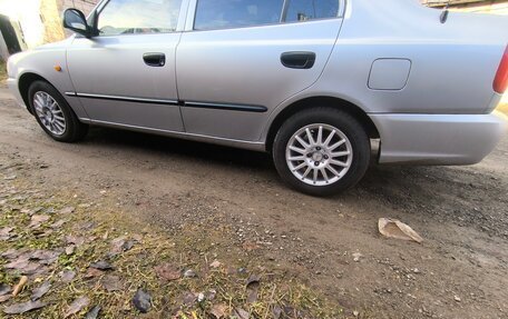 Hyundai Accent II, 2007 год, 420 000 рублей, 2 фотография