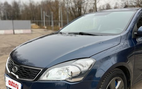 KIA cee'd I рестайлинг, 2011 год, 850 000 рублей, 9 фотография