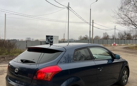 KIA cee'd I рестайлинг, 2011 год, 850 000 рублей, 5 фотография