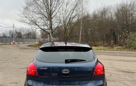 KIA cee'd I рестайлинг, 2011 год, 850 000 рублей, 4 фотография