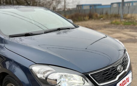 KIA cee'd I рестайлинг, 2011 год, 850 000 рублей, 22 фотография