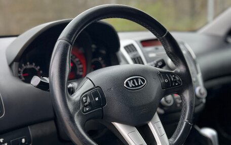 KIA cee'd I рестайлинг, 2011 год, 850 000 рублей, 29 фотография