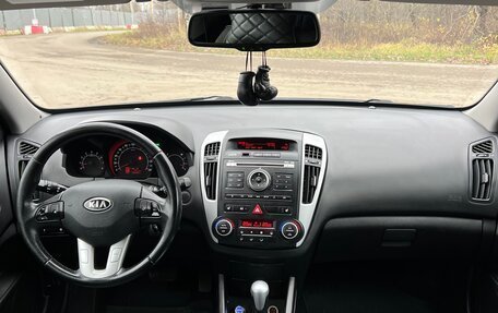 KIA cee'd I рестайлинг, 2011 год, 850 000 рублей, 26 фотография