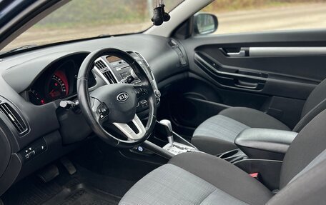 KIA cee'd I рестайлинг, 2011 год, 850 000 рублей, 27 фотография