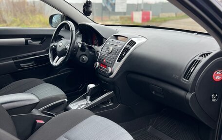 KIA cee'd I рестайлинг, 2011 год, 850 000 рублей, 30 фотография