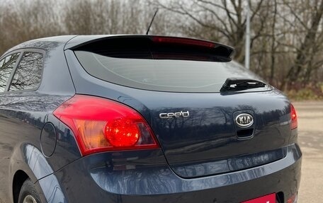 KIA cee'd I рестайлинг, 2011 год, 850 000 рублей, 14 фотография