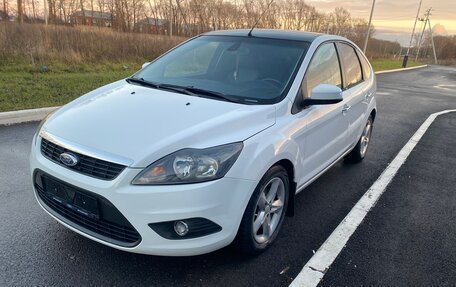 Ford Focus II рестайлинг, 2010 год, 510 000 рублей, 2 фотография