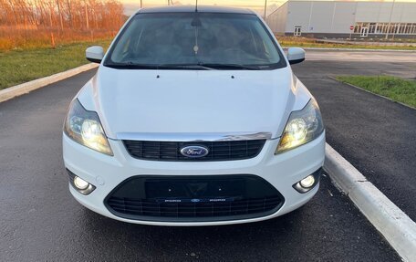 Ford Focus II рестайлинг, 2010 год, 510 000 рублей, 3 фотография