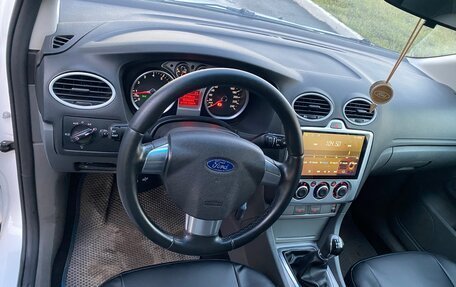 Ford Focus II рестайлинг, 2010 год, 510 000 рублей, 10 фотография