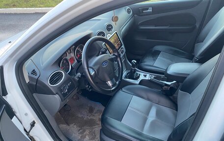 Ford Focus II рестайлинг, 2010 год, 510 000 рублей, 11 фотография