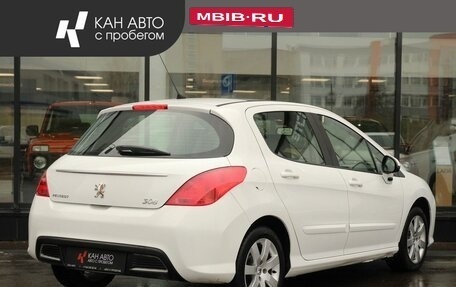 Peugeot 308 II, 2010 год, 419 100 рублей, 2 фотография