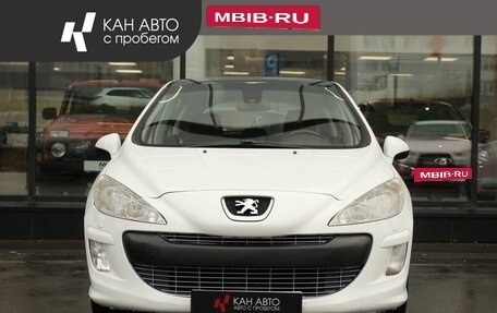 Peugeot 308 II, 2010 год, 419 100 рублей, 3 фотография