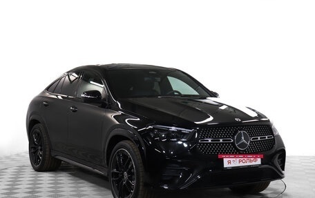 Mercedes-Benz GLE Coupe, 2024 год, 16 275 000 рублей, 3 фотография