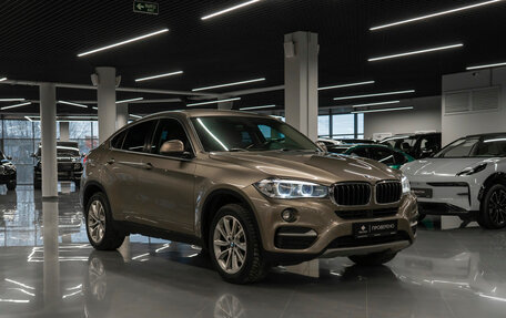 BMW X6, 2018 год, 4 290 000 рублей, 2 фотография