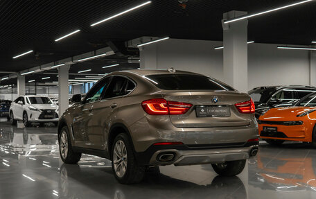 BMW X6, 2018 год, 4 290 000 рублей, 5 фотография