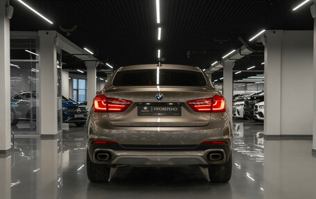 BMW X6, 2018 год, 4 290 000 рублей, 6 фотография