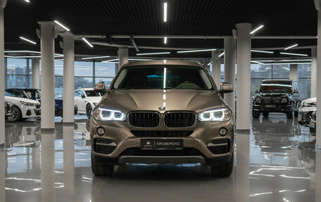 BMW X6, 2018 год, 4 290 000 рублей, 3 фотография