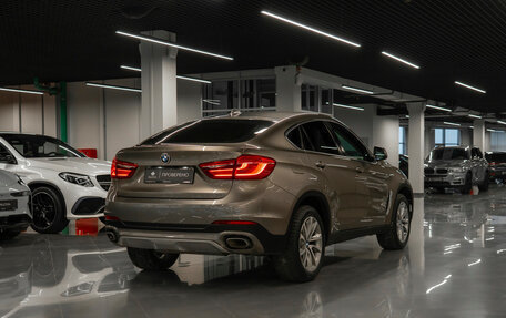 BMW X6, 2018 год, 4 290 000 рублей, 4 фотография